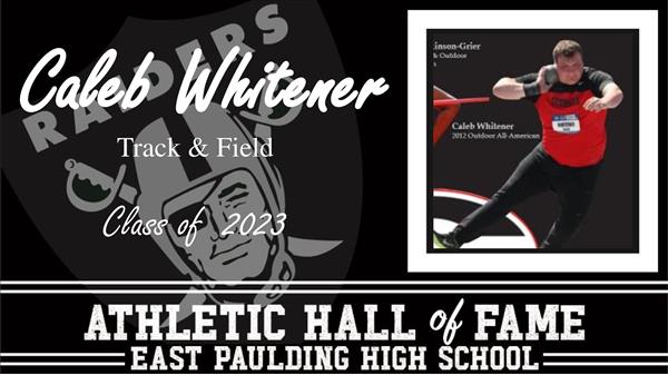 Caleb Whitener